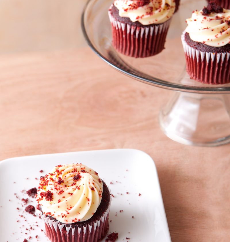 red velvet cupcake recipe