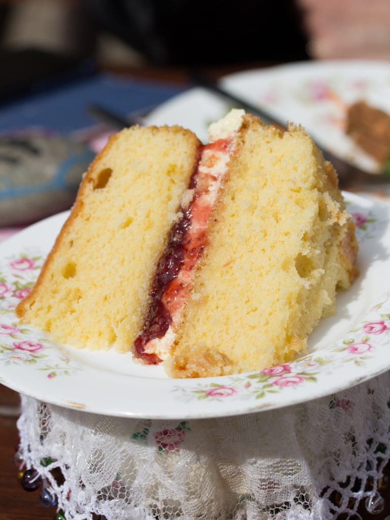 sponge cake recipe