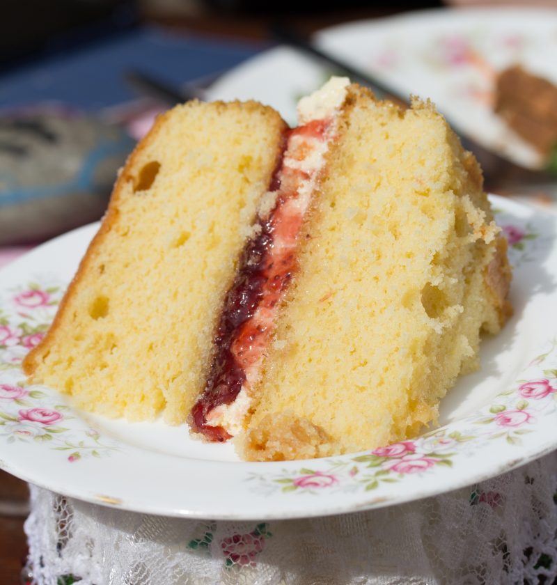 sponge cake recipe