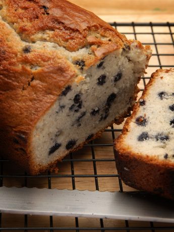 blueberry bread