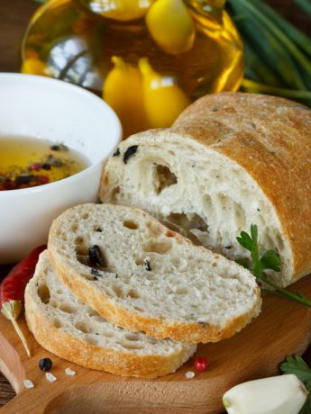 ciabatta bread recipe