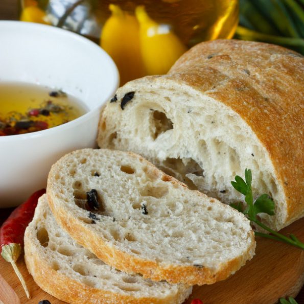 ciabatta bread recipe