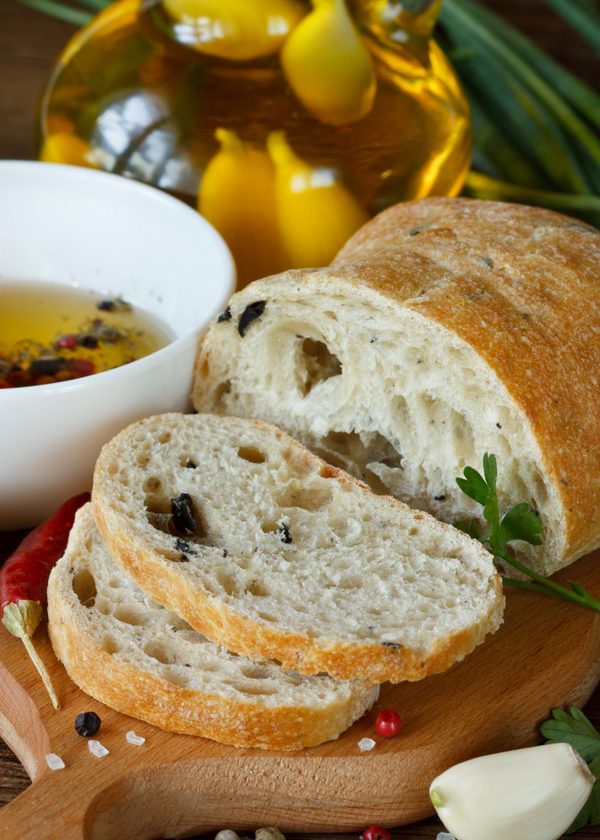 ciabatta bread recipe