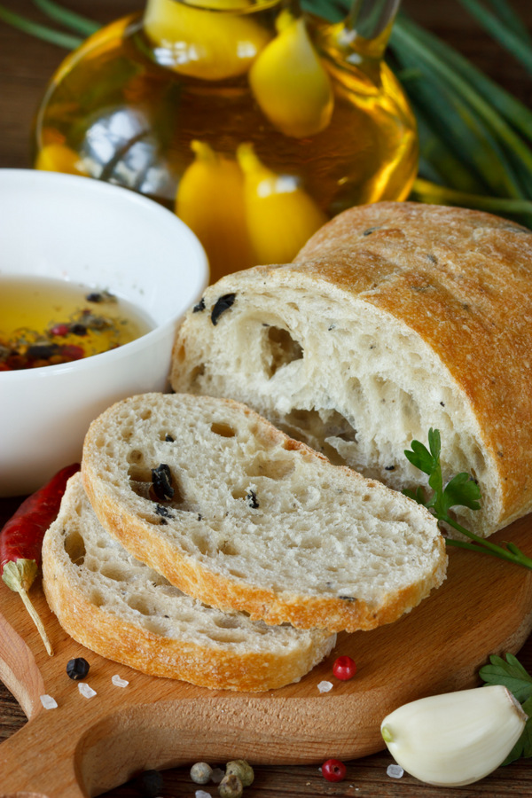 ciabatta bread recipe