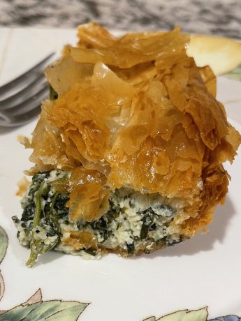 spanakopita