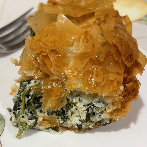 spanakopita