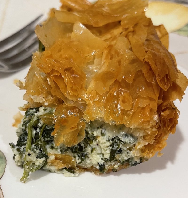 spanakopita