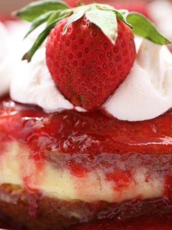 strawberry pie recipe