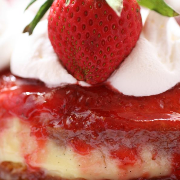 strawberry pie recipe