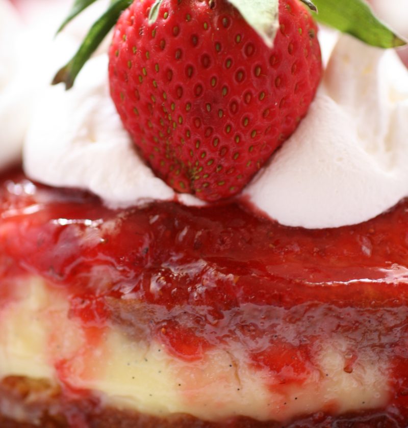 strawberry pie recipe