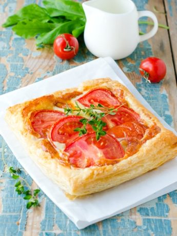 tomato pie recipe