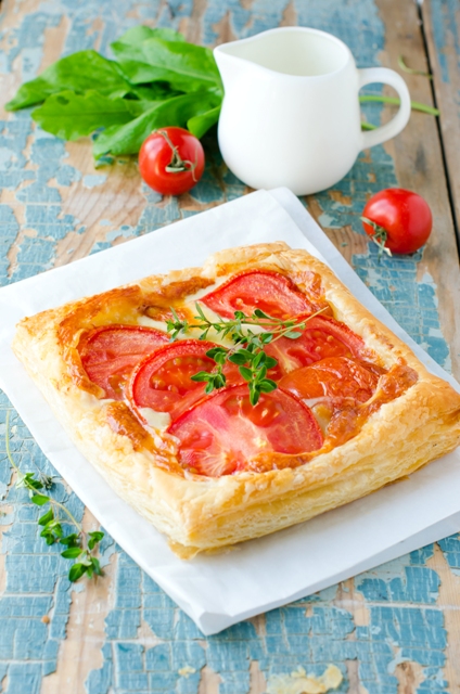 tomato pie recipe