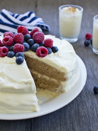 tres leches cake recipe