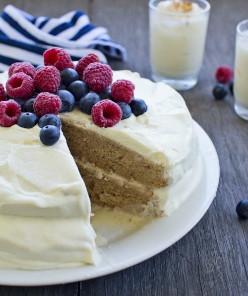 tres leches cake recipe