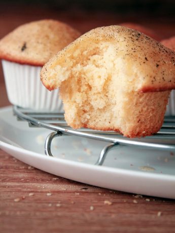 vanilla muffin recipe