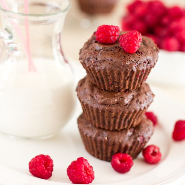 brownies in muffin tin