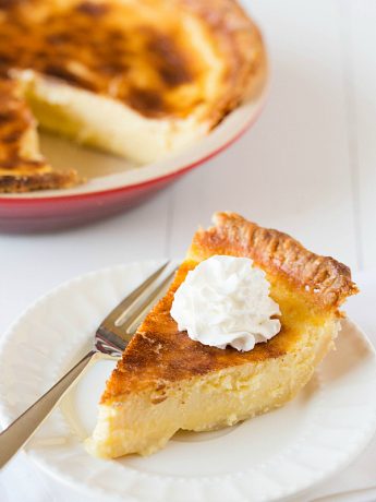 buttermilk pie