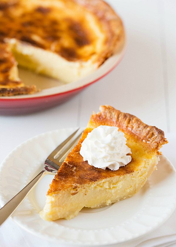 buttermilk pie