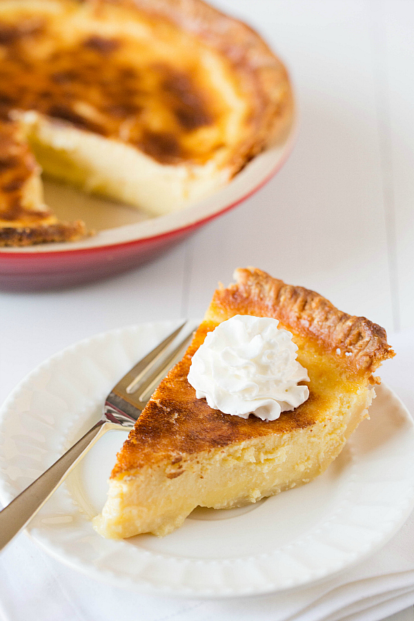 buttermilk pie