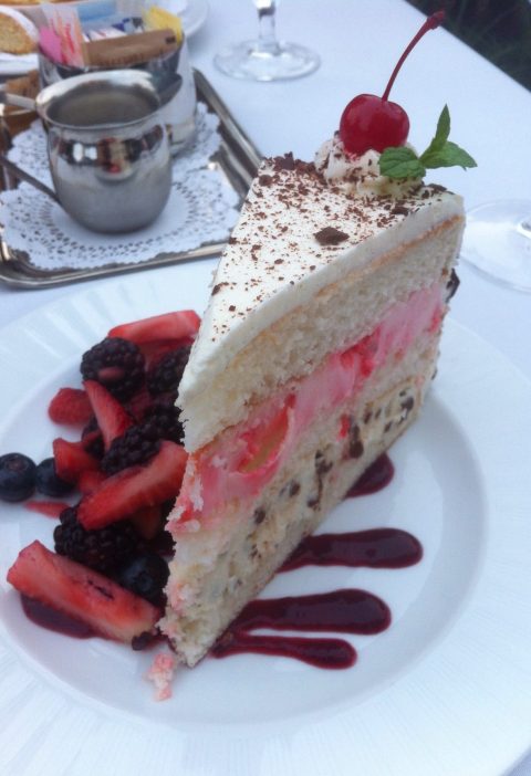 cassata cake