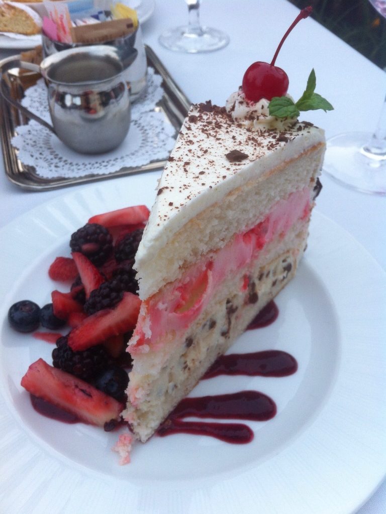 Must-Try Strawberry Cassata Cake Recipe