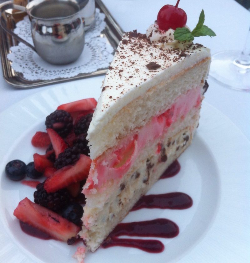 cassata cake