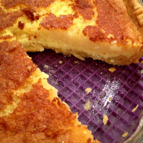 chess pie