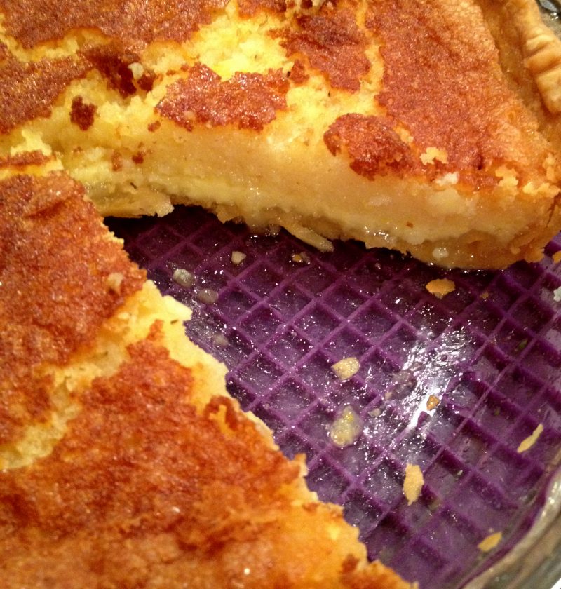 chess pie