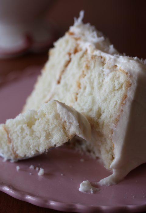 coconut cake recipe