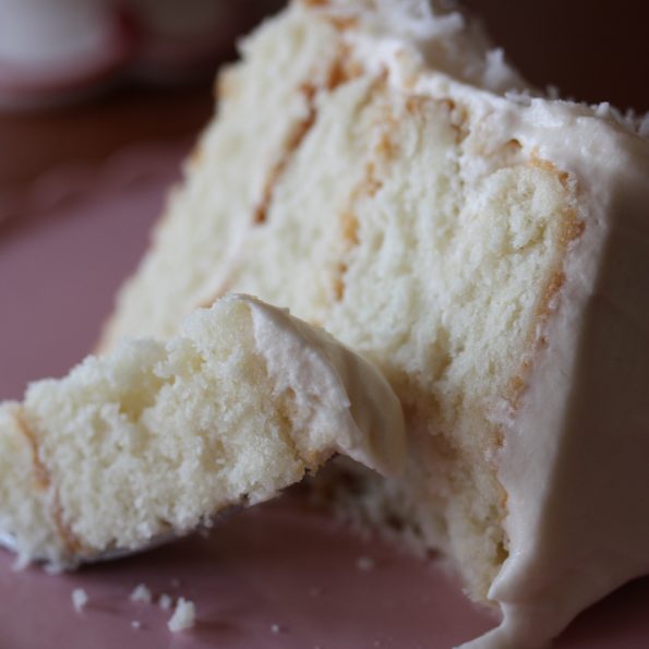 coconut cake recipe