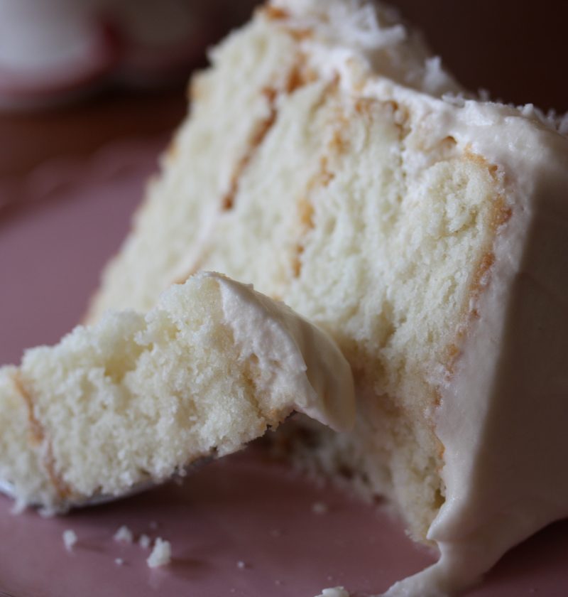 coconut cake recipe