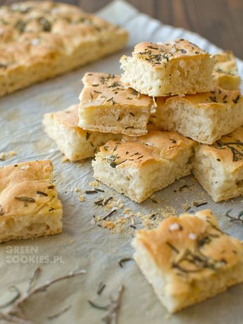 italian focaccia recipe