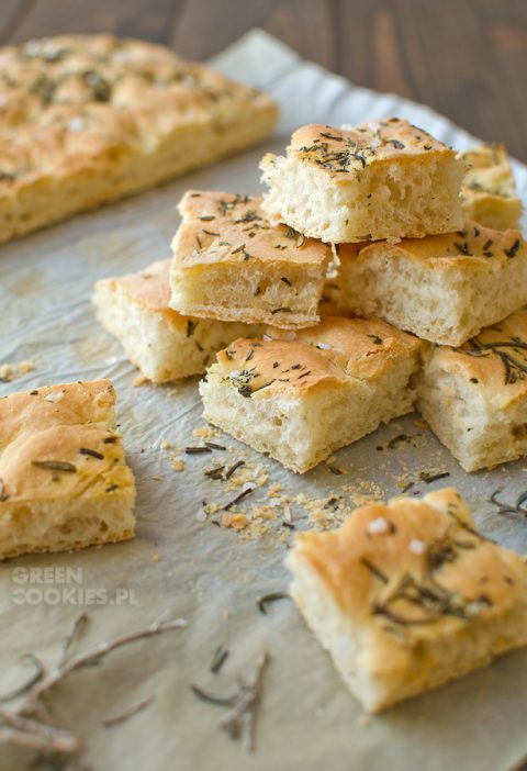 italian focaccia recipe