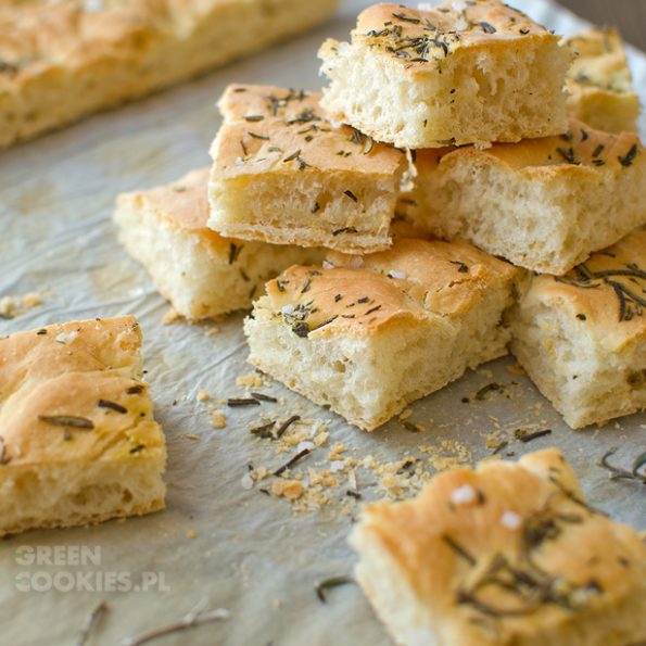 italian focaccia recipe