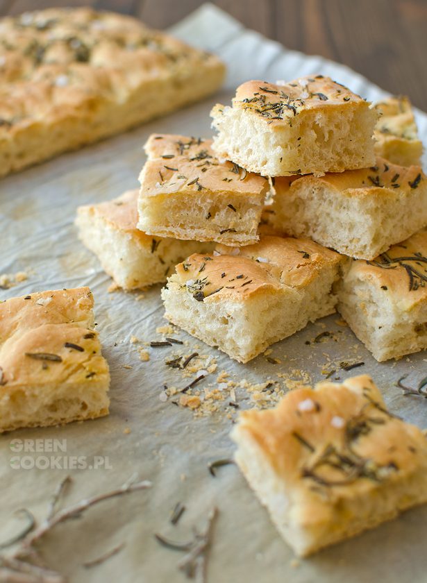 italian focaccia recipe