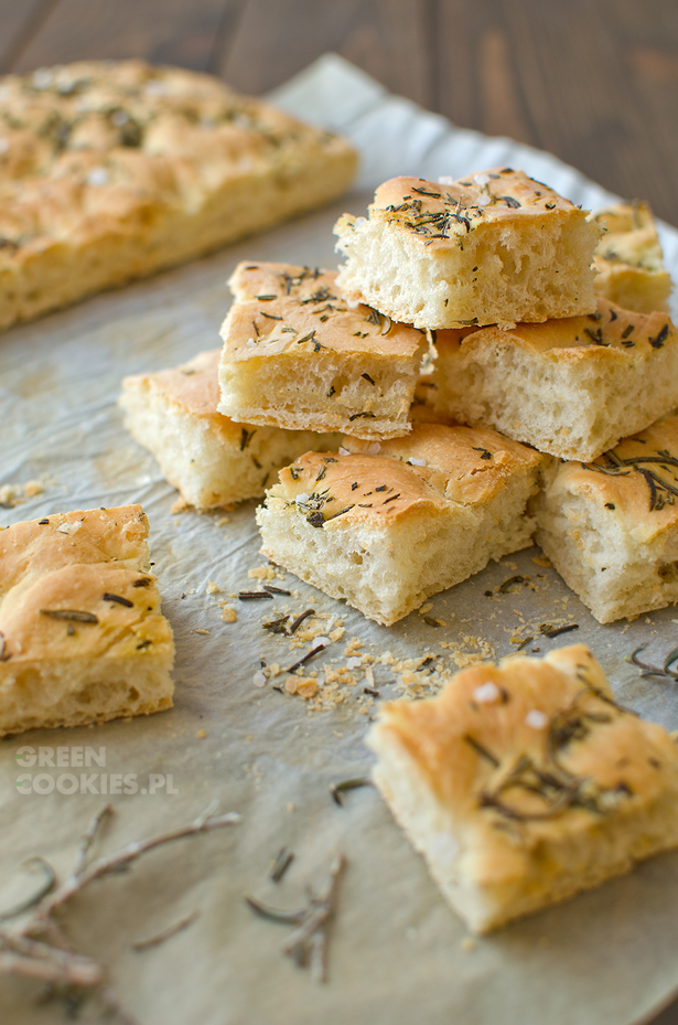 italian focaccia recipe