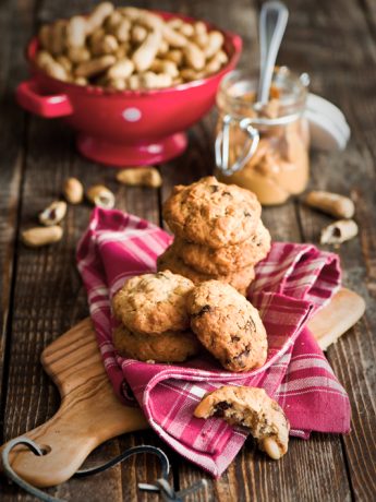 peanut cookie recipe