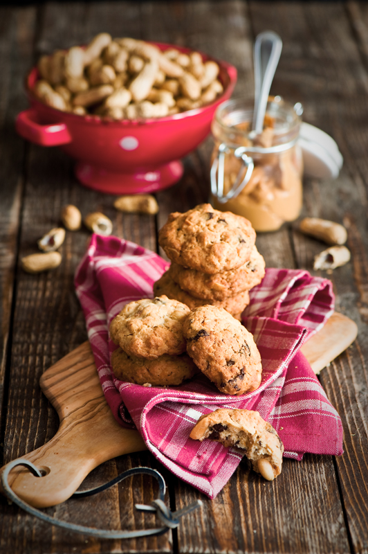 peanut cookie recipe