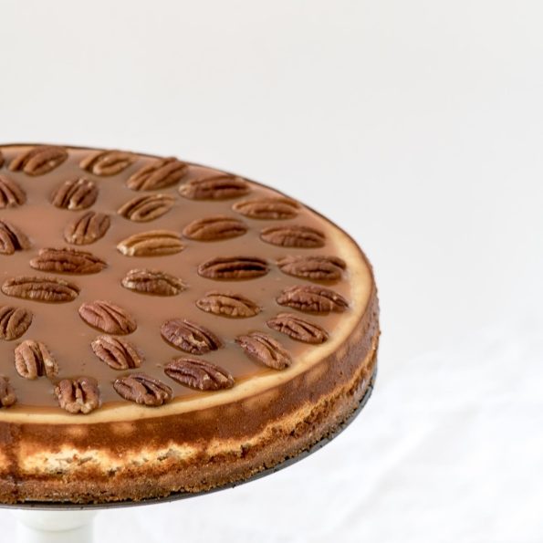 pecan pie cheesecake