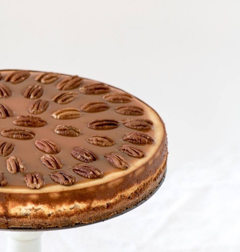 pecan pie cheesecake