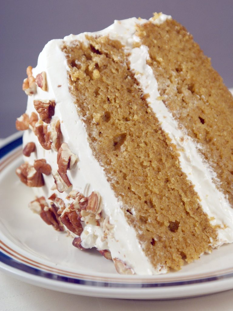 pumpkin cake