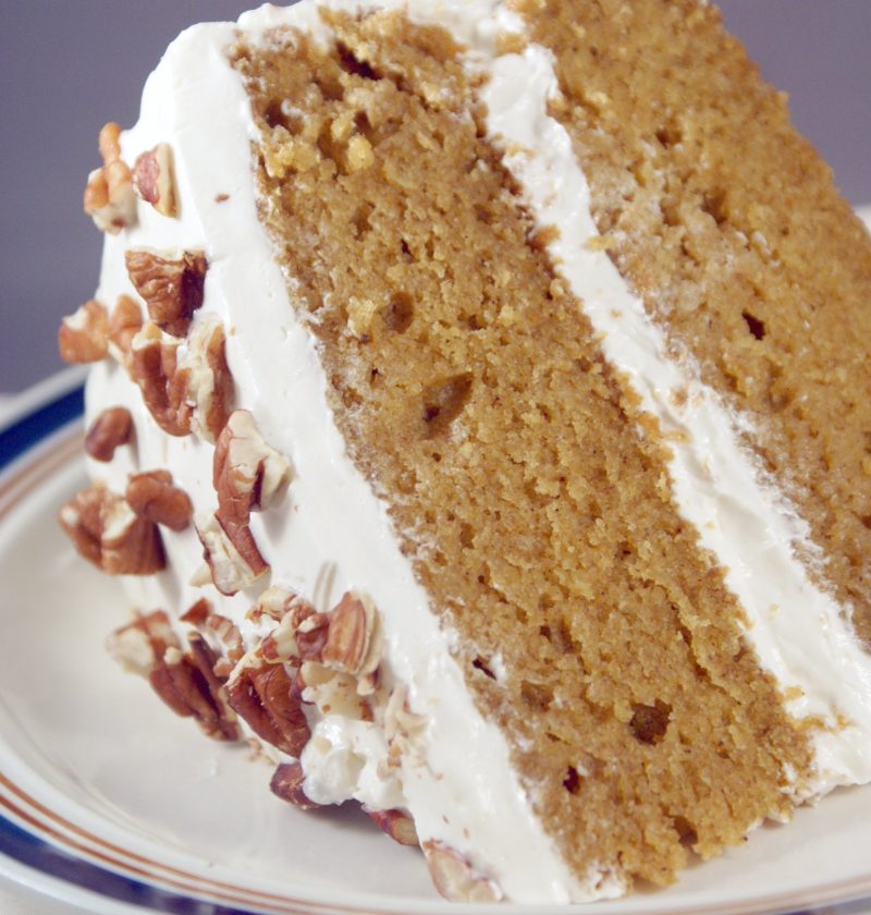 pumpkin cake