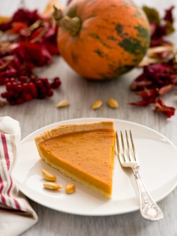 pumpkin pie recipe with pumpkin pie spice