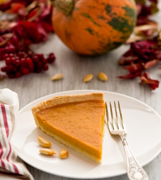 pumpkin pie recipe with pumpkin pie spice