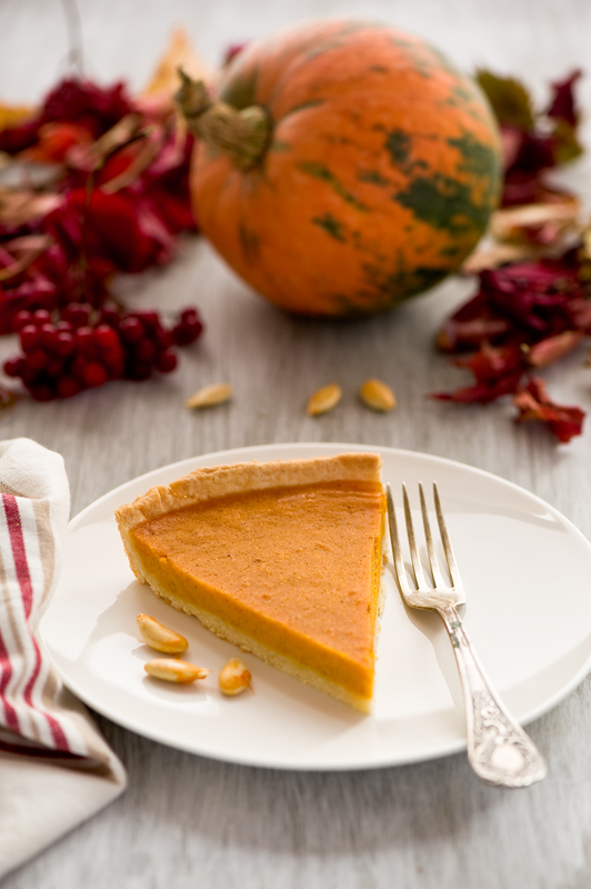 pumpkin pie recipe with pumpkin pie spice