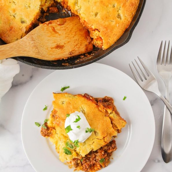 tamale pie