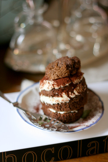 tiramisu cupcakes